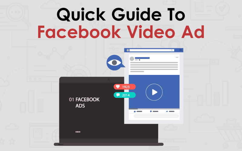 Quick Guide to Facebook Video Ad 00000