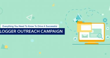 Blogger Outreach Campaign