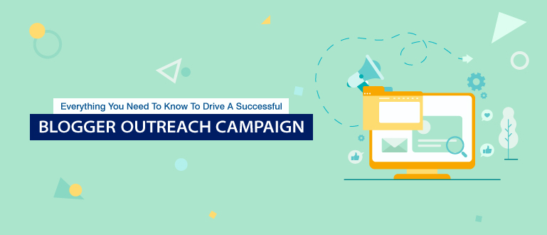 Blogger Outreach Campaign