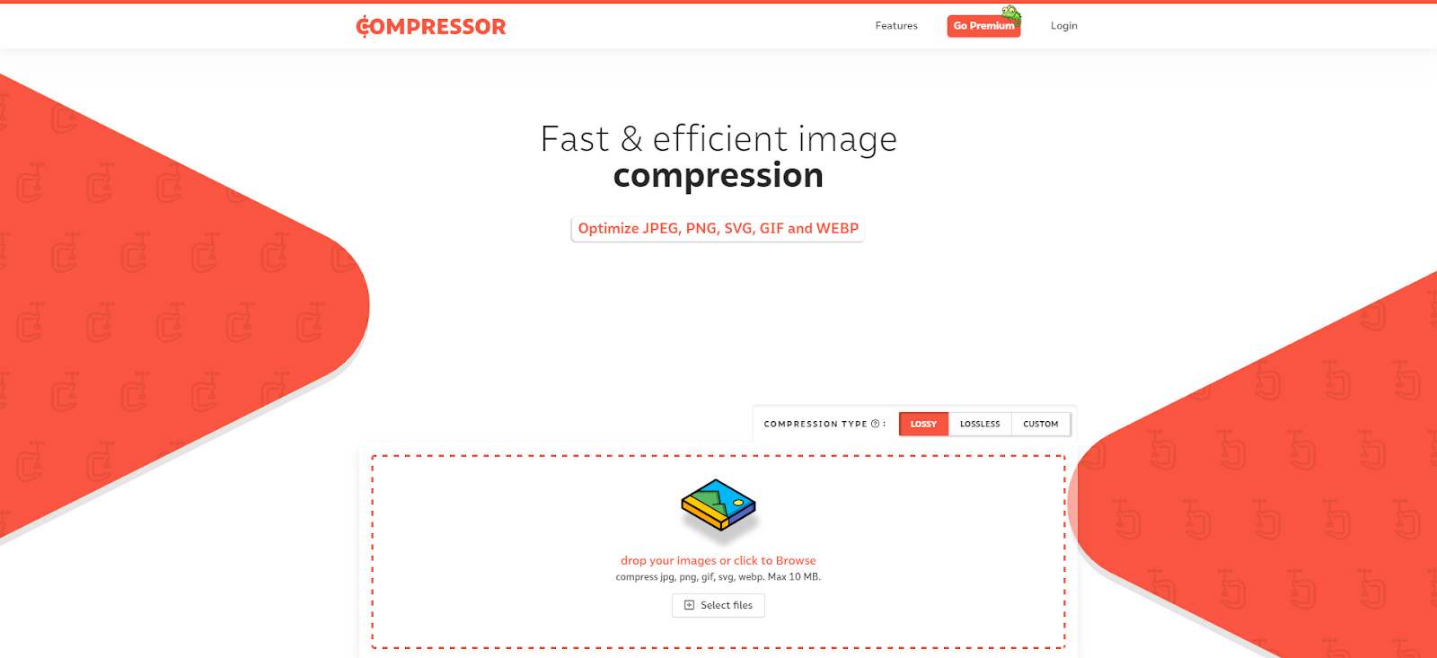 Compressor.io