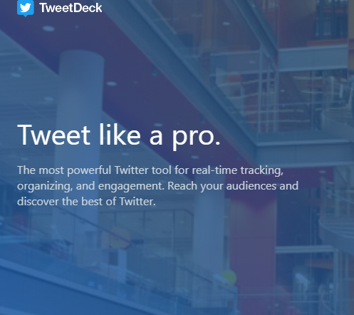 TweetDeck