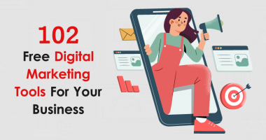 102 Free Digital Marketing Tools For Your Business 00000