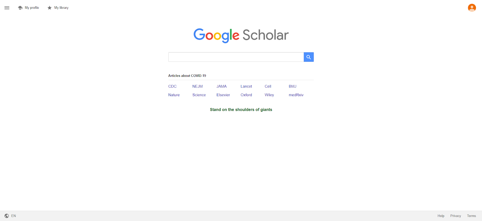 Google Scholar