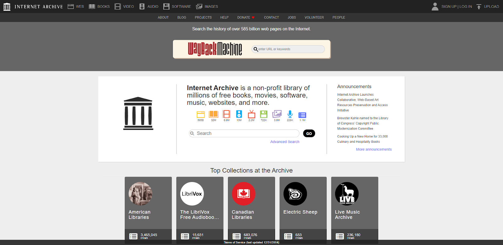 Internet Archive