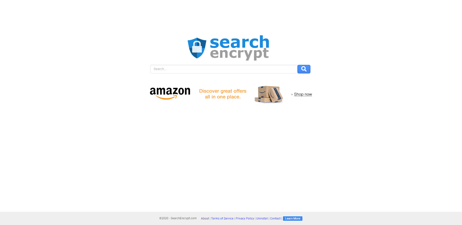 Search Encrypt