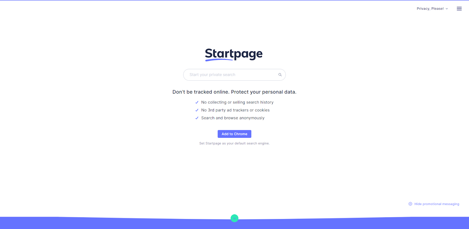 Startpage