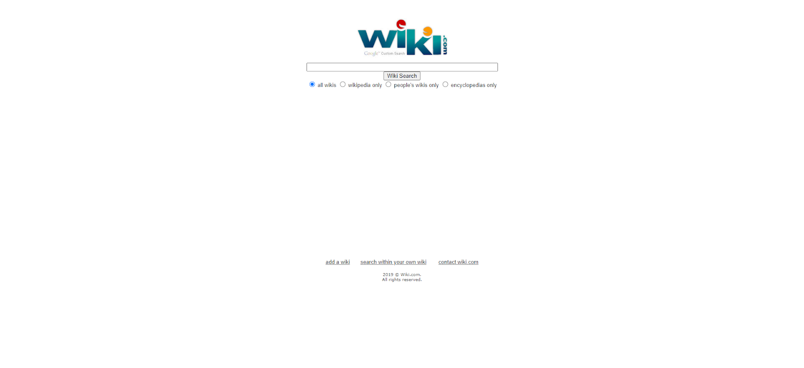 Wiki