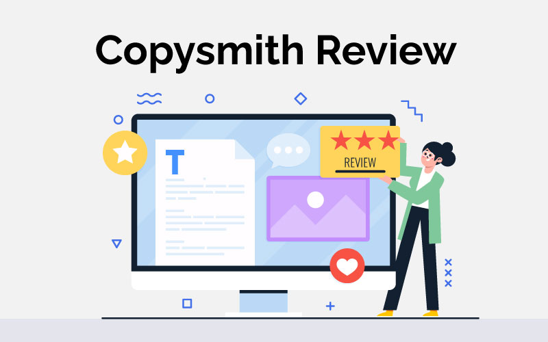 Copysmith Review