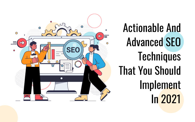 Actionable And Advanced SEO 1